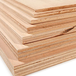 Plywood